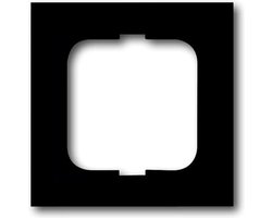 Busch-Jaeger Future Linear Schakelmateriaal - Afdekraam - Mat Zwart