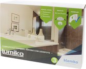 Klemko Lumiko Downlight/spot/floodlight - 863854 - E3D9V