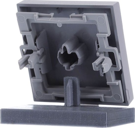 GIRA Wippe System 55 Grau M - Original Schalter 0296015 Für Elektroinstallation