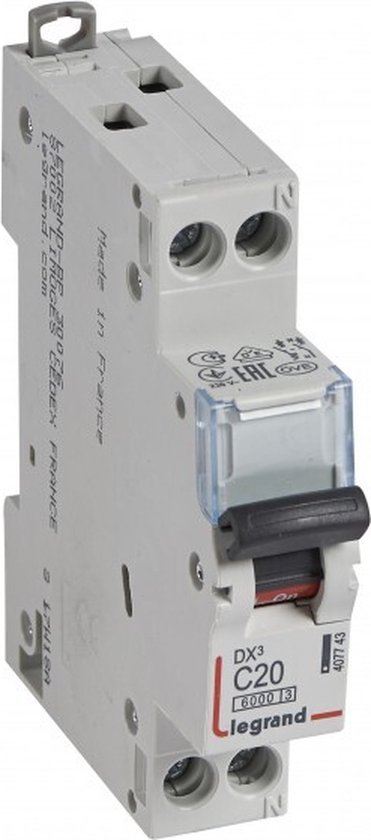 Van Micro- van RCCB de Automatische Elektronische Types
