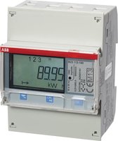 ABB Systeem Pro M Compacte Elektriciteitsmeter - 2CMA100165R1000 - T23KP