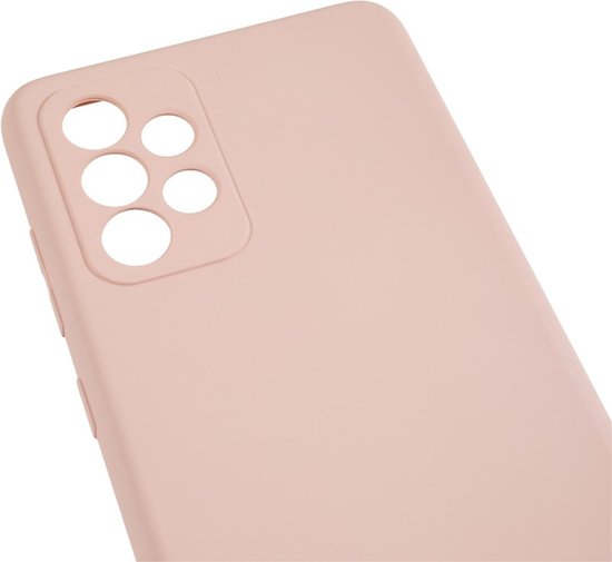 Coverup Color Back Cover - Coque Samsung Galaxy A23 - Ambre Doux