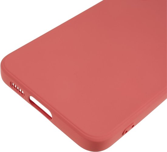 Coverup Color Back Cover - Coque Samsung Galaxy S23 Plus - Rouge Indien