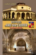 Arremouludas - Histoire d'Aire-sur-l'Adour (des origines au XIXe siècle)