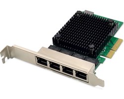 Digitus DN-10136 Netwerkkaart 2.5 GBit/s PCI-Express