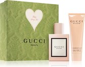 Gucci Bloom Giftset Eau de parfum spray 50 ml - Bodylotion 50 ml