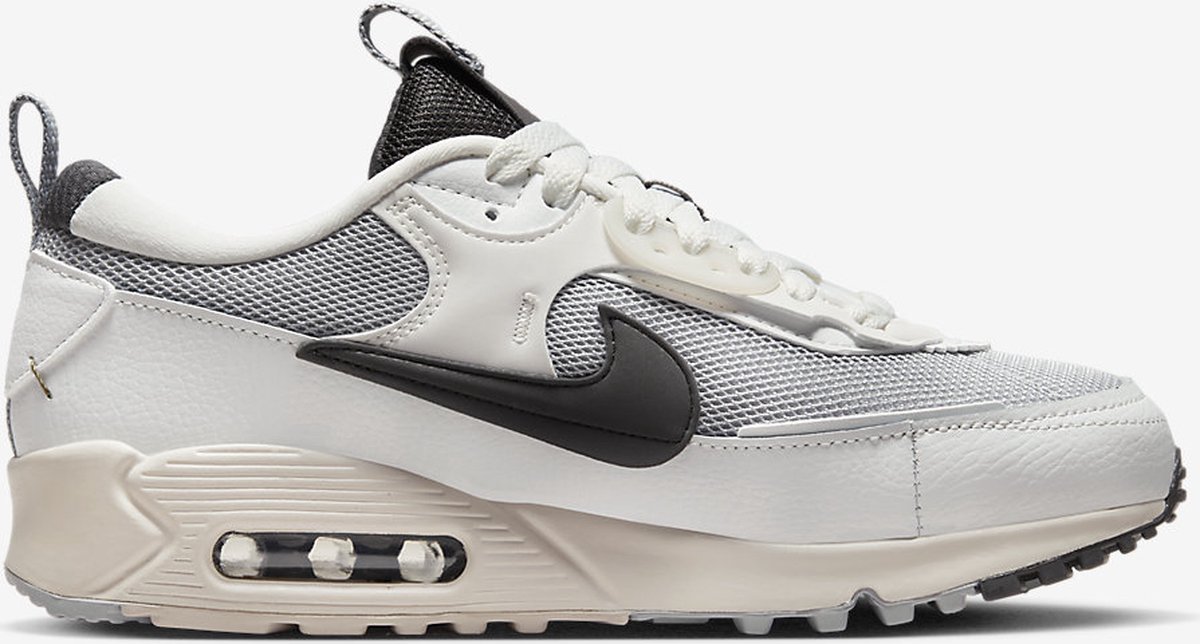 Nike Air Max 90 Futura "Wolf Grey" - Baskets pour femmes - Unisexe - Taille  38 - Wit/... | bol
