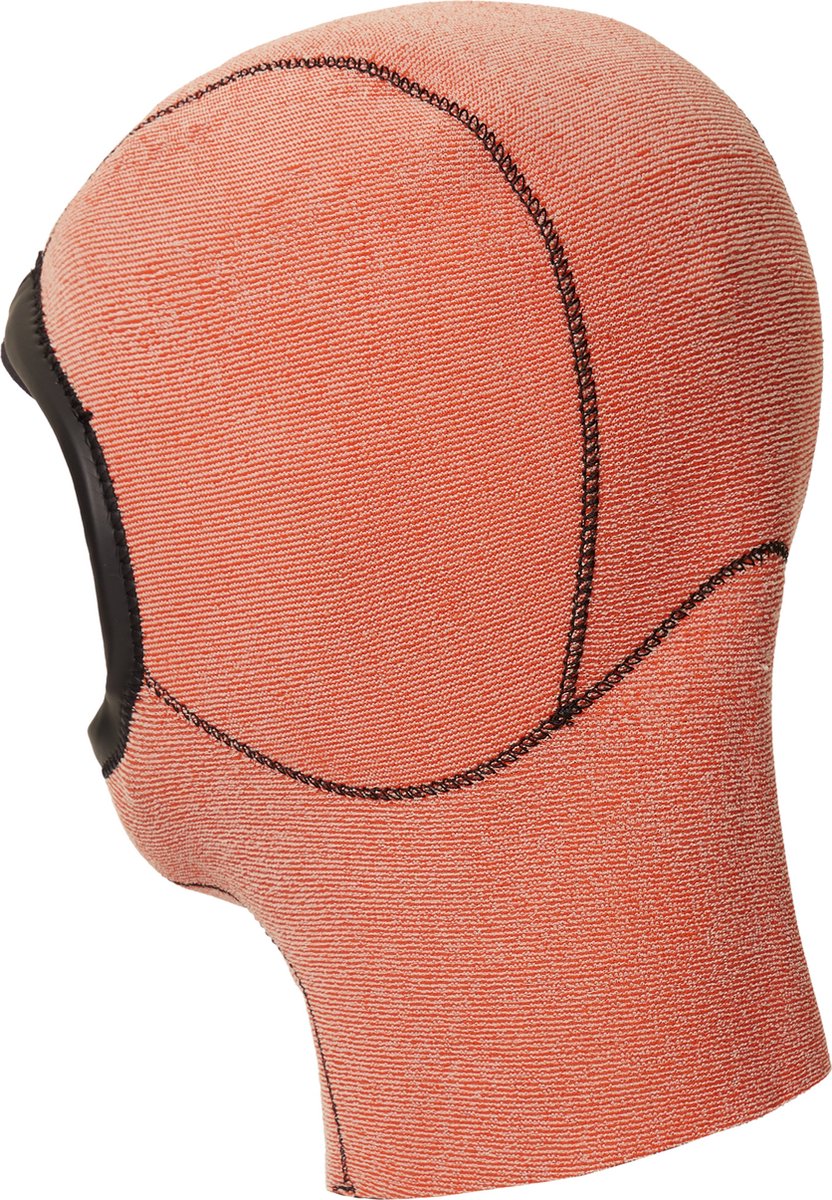 2026 Mystic Roam 3mm Wetsuit Hood - Black