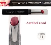 Sabrina Rudnik Cosmetics - Lipstick - 51