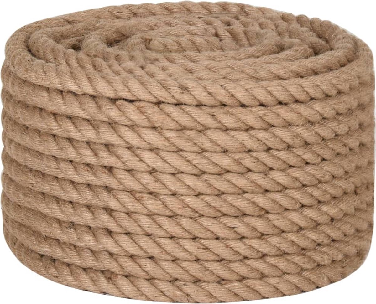 Burlap koord (10m.)