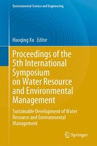 Environmental Science and Engineering - Proceedings of the 5th International Symposium on Water Resource and Environmental Management