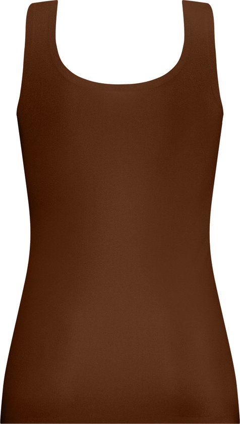 Ten Cate Singlet Lace Top Coconut maat M Bruin bol