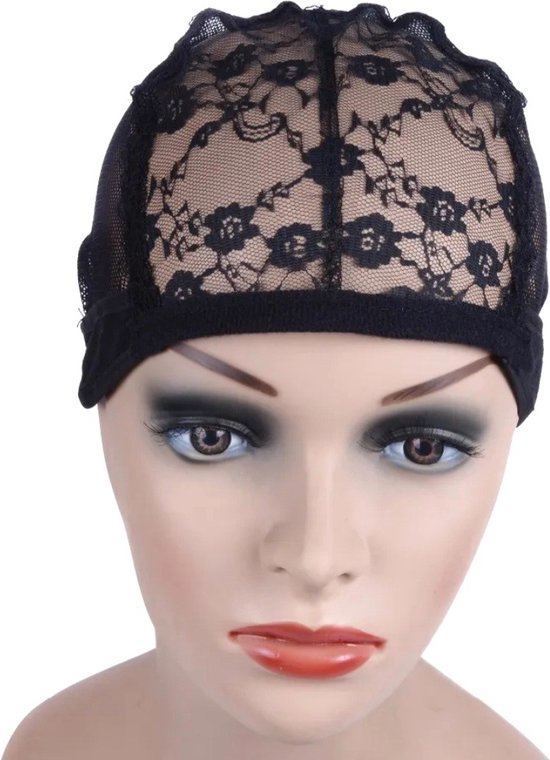 Wig Cap | Accessories voor Lace Wigs & Afro Style | Alleen Haar Wig Cap | Accessories voor Lace Wigs & Afro Style | Alleen Haar