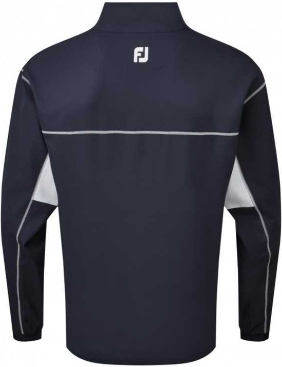 FootJoy Full Zip Jack - Navy/ Wit - Maat S van Footjoy — afbeelding 2