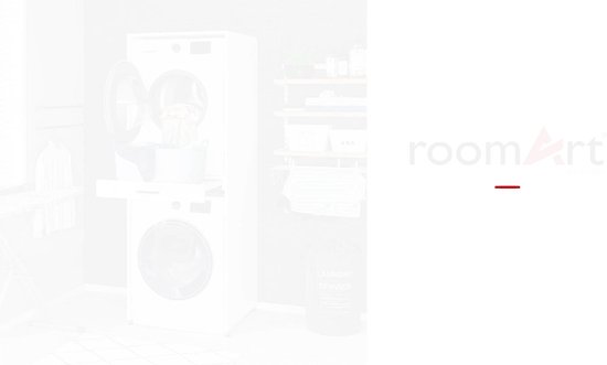 SmartStack Duo - Armoire pour machine à laver et sèche-linge - Avec ...