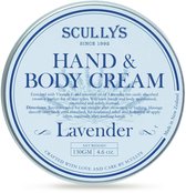 Hand & Bodycrème - Revitaliserende Lavendel Etherische Olie - Huidverzorging