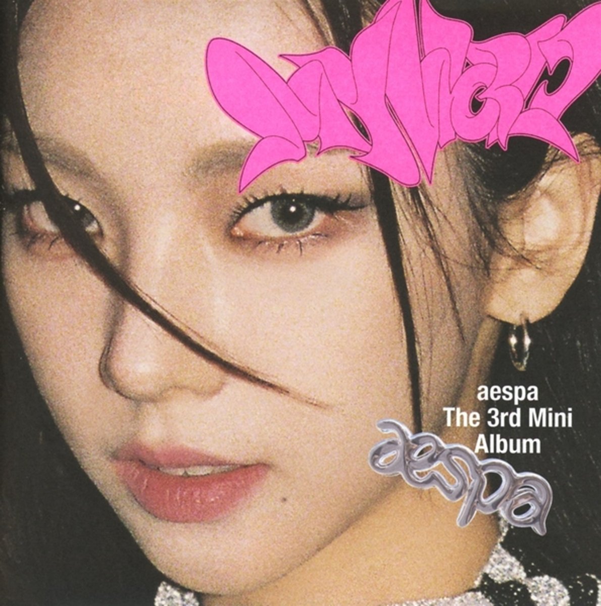 MY WORLD - The 3rd Mini Album (Karina)