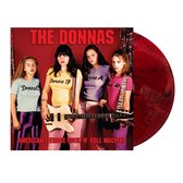 Donnas - American Teenage Rock'n'Roll Machine -Coloured- (LP)