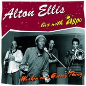 Alton Ellis - Walkin' On A Groovy Thing (Live With Aspo) (CD)
