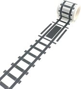 Kakuna washi wegen rails tape / sticker - 5cm x 5m