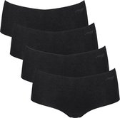 sloggi Dames shorts slip 4 pack ZERO Modal 2.0