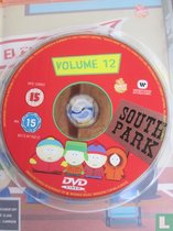 South Park Volume 12, Serie 4 (Import, Met Nederlandse Ondertiteling!)