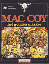 Mac Coy 3 : Het Gouden Masker