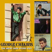 George Chakiris - The West Side Story Guy (CD)