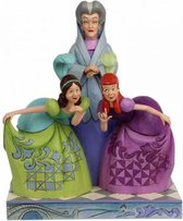 Disney Traditions Assepoester Lady Tremaine En De Stiefzussen