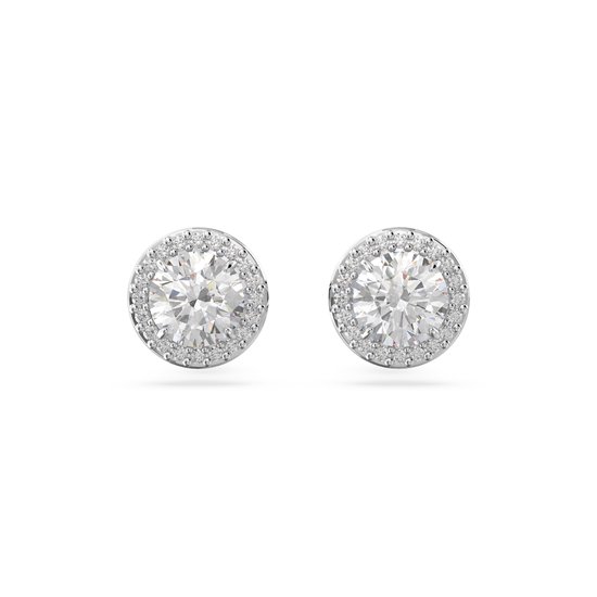 Swarovski Constella Boucles d'oreilles pour femmesBoucles d'oreilles en métal - ton argent