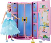 Disney Prinses - Koninklijke modeverrassing - Assepoester Pop - Modepop