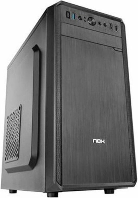 Micro ATX / Mini ITX Midtower Case Nox ICACMM0191 8436532167867