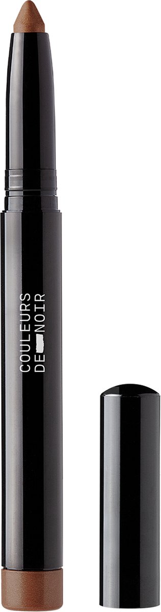 Couleurs de Noir - Stylo Lipstick Velours - 05 Hazelnut Brown - Met skin-mimicking Ceramiden