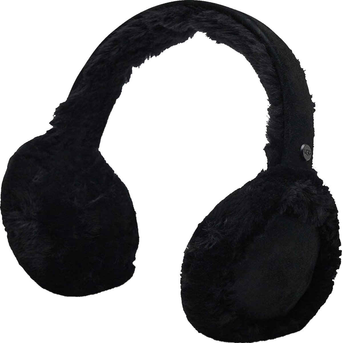 UGG Sheepskin Bluetooth Earmuff 21347-BLK, Femme, Zwart, cache-oreilles,  taille :... | bol.com