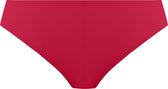 Fantasie SMOOTHEASE INVISIBLE STRETCH THONG ON Dames Onderbroek - RED - Maat ONESIZE