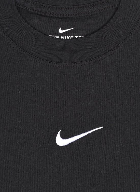T-shirt de sport Nike G NSW TEE ESSNTL SS BOXY pour femme - Taille XS | bol