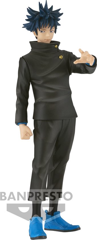 Jujutsu Kaisen Megumi Fushiguro Figurine Jukon no Kata 16cm