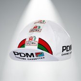 PDM - wielerpet - cycling cap - koerspet