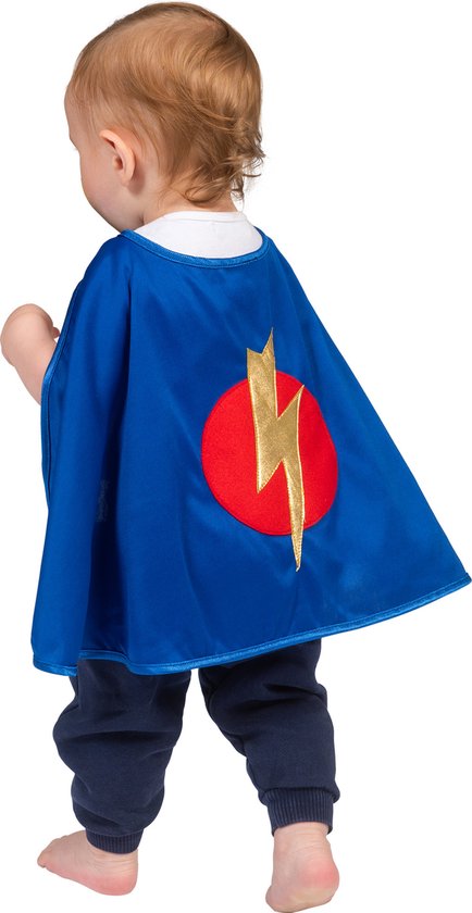 Super Hero Baby (one size)