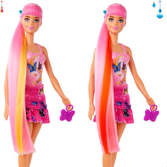 Barbie Color Reveal - Barbiepop van Barbie — afbeelding 5