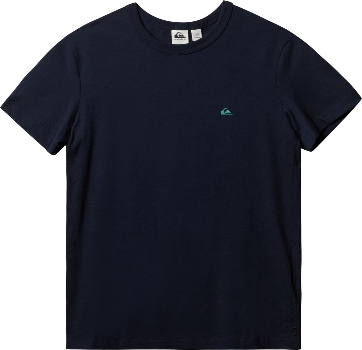 Quiksilver Essentials Organic T-Shirt for Men Blauw