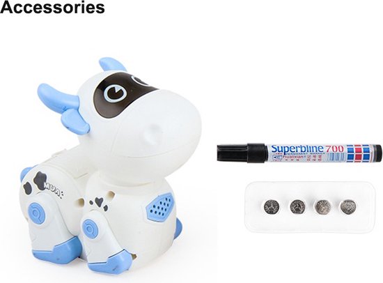 X-Verse RC Roboter Hund für Kinder Ferngesteuerter X-Verse RC Roboter Hund für Kinder Ferngesteuerter