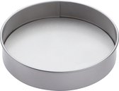Kitchencraft Moule à Pâtisserie 20 X 3,5 Cm Aluminium Argent