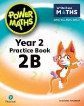 Power Maths Print- Power Maths 2nd Edition Practice Book 2B
