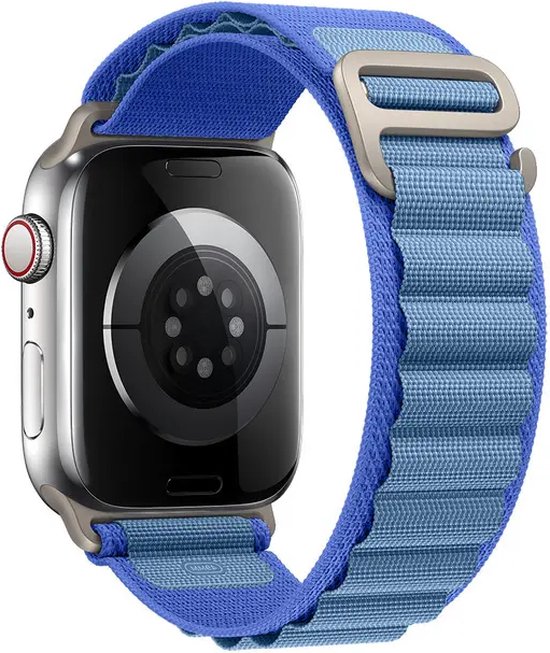 ColorMoodz Smart Watch Alpine band geschikt voor Apple Watch