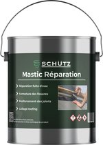 Schütz Repair Paste - 1kg - Répare les fuites dans les toits et les gouttières