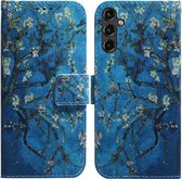 Étui BookCover pour Samsung Galaxy A14 - Fleur d'amandier - Van Gogh