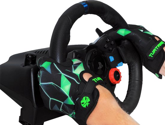 Tuatara Ignition - Sim Race Handschoenen - Ultra Grip - XXL van Tuatara — afbeelding 5