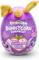 foto van Zuru - Rainbocorns - Bunnycorn Surprise - Knuffel Konijn - 14x9 CM