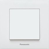 Panasonic-Schakelaar-Wit-Compleet-Karre Plus Serie